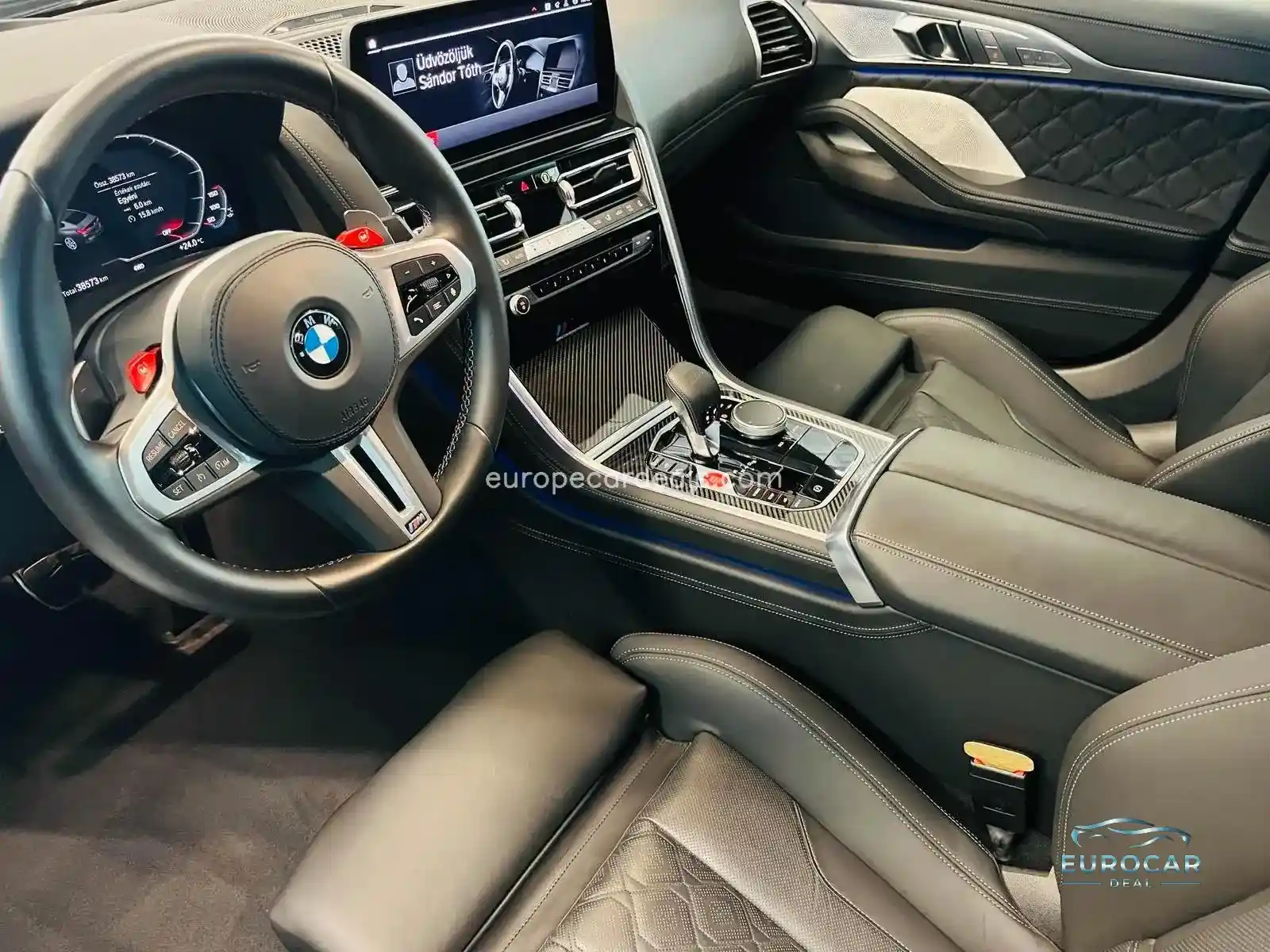 BMW M8