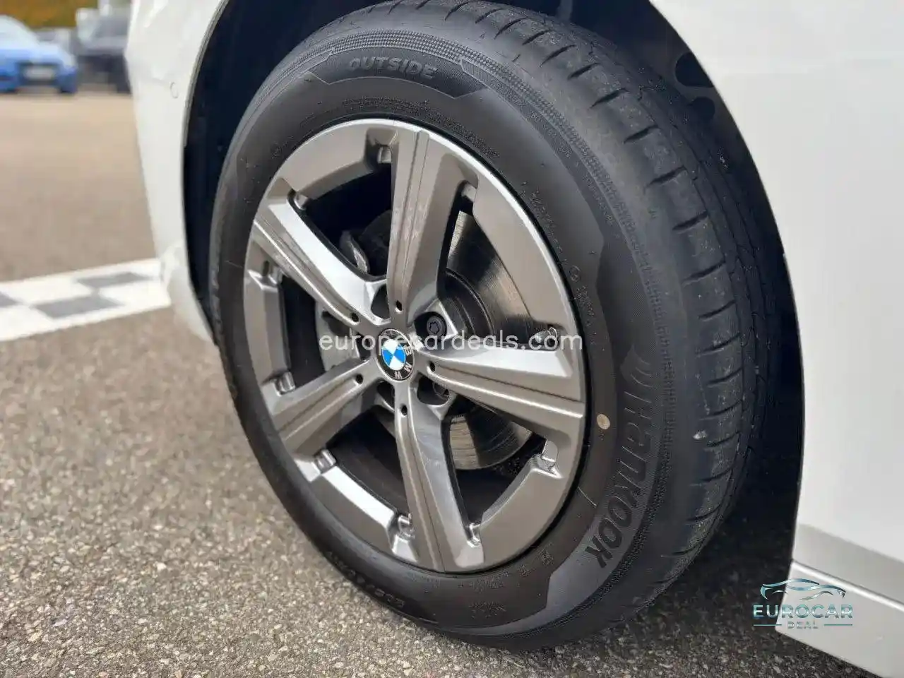 BMW 216 Active Tourer