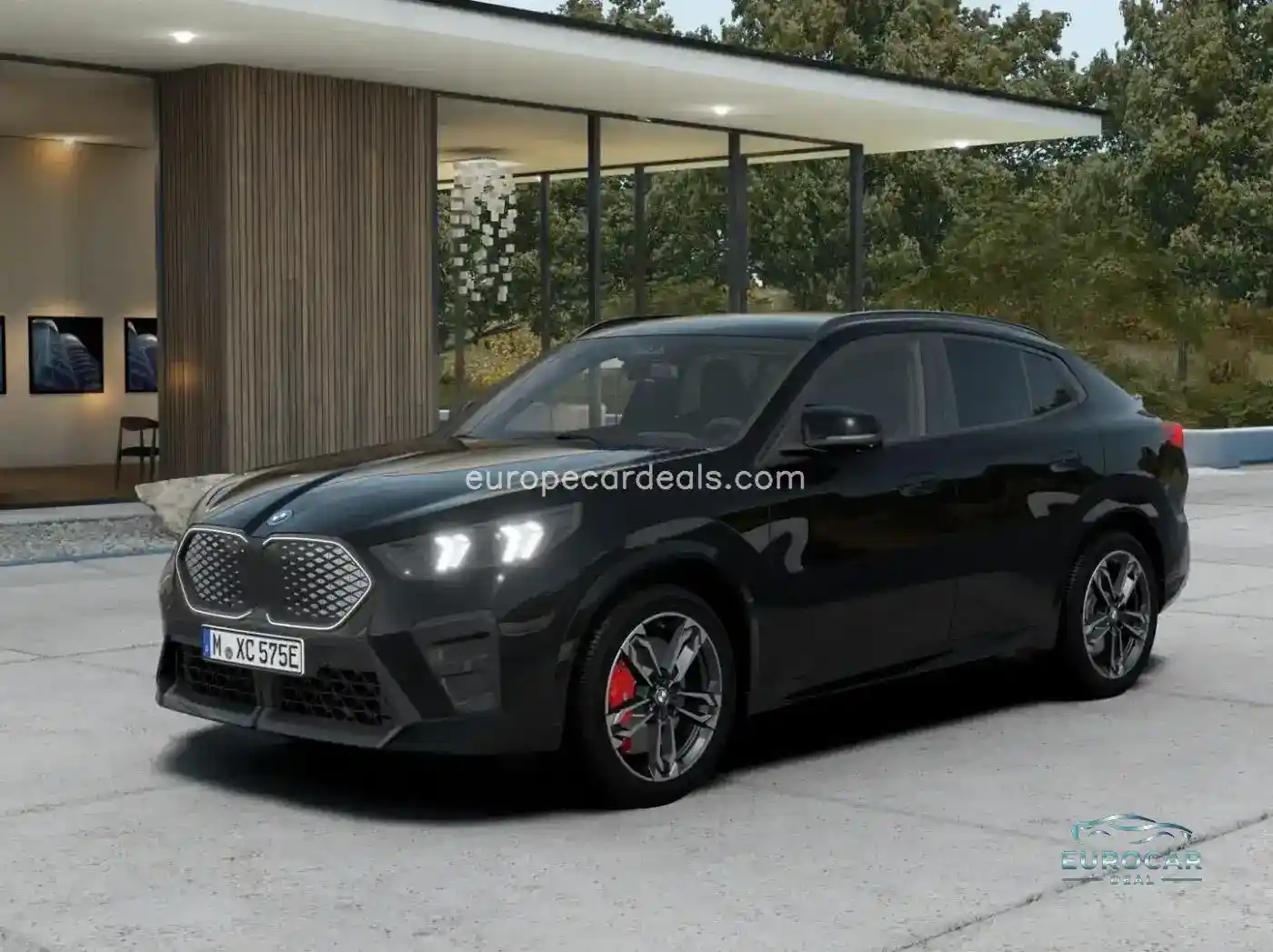 BMW iX2