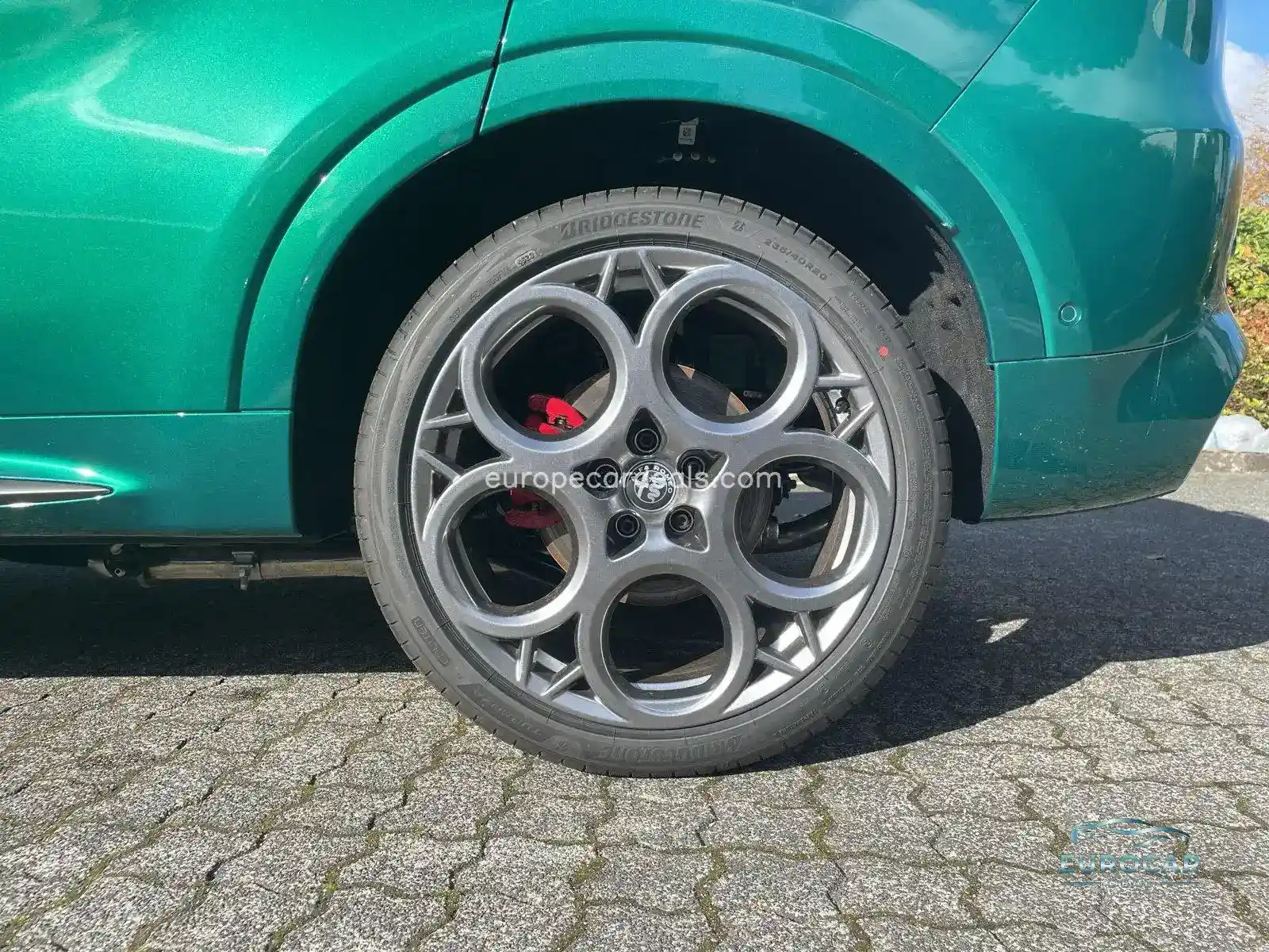 Alfa Romeo Tonale