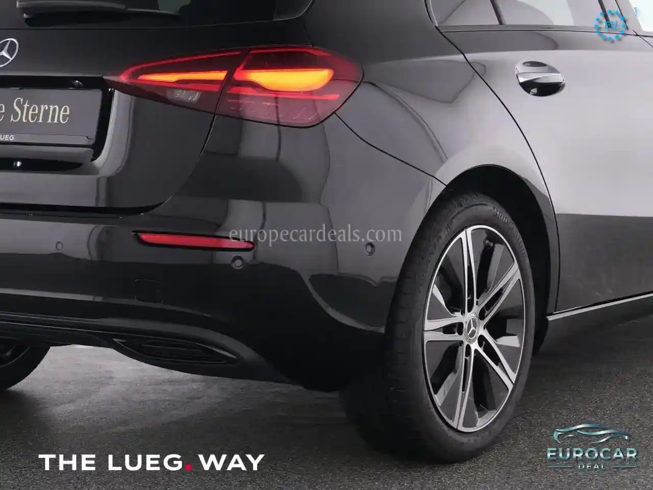 Mercedes-Benz A 200