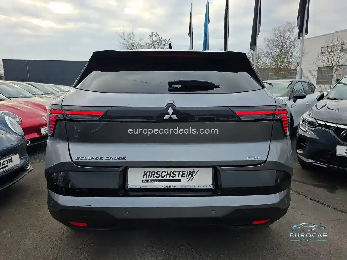 Mitsubishi Eclipse Cross