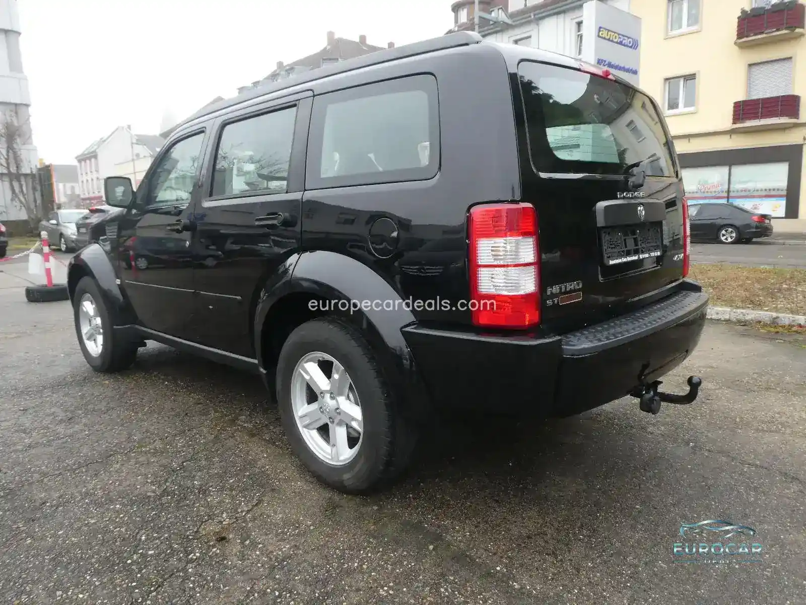 Dodge Nitro