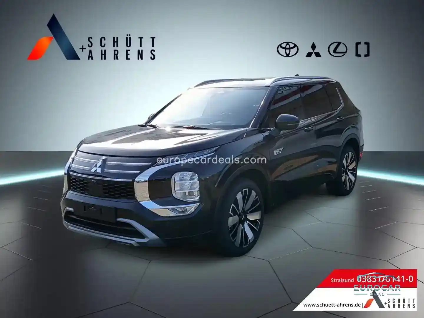 Mitsubishi Plug-in Hybrid Outlander