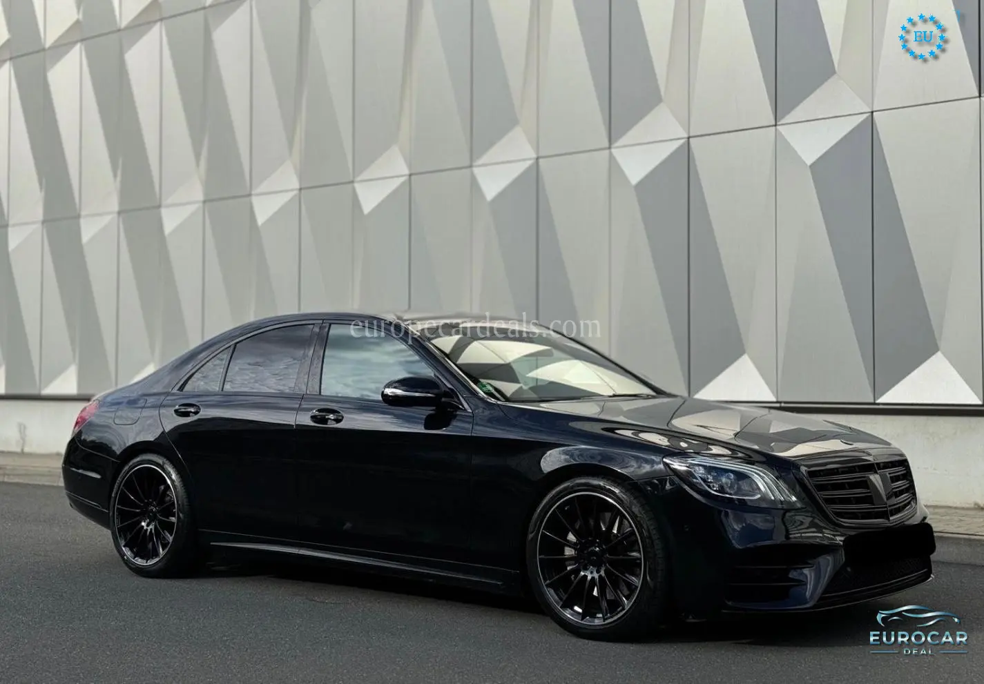 Mercedes-Benz S 350