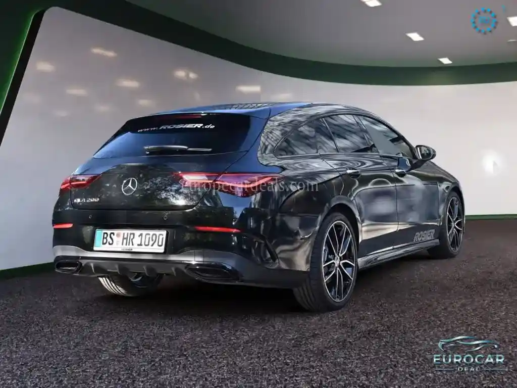 Mercedes-Benz CLA 200 Shooting Brake