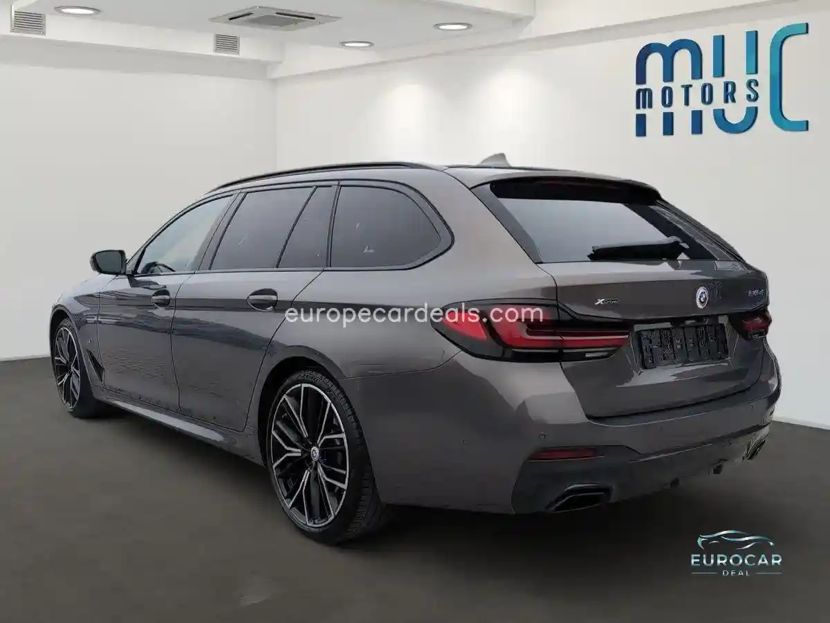 BMW 540