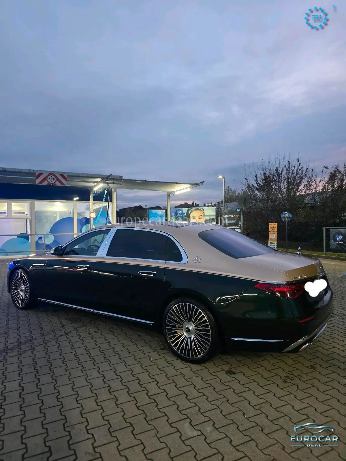 Mercedes-Benz S 580
