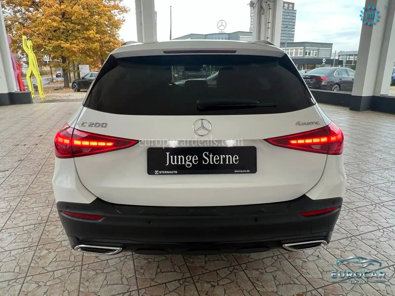 Mercedes-Benz C 200