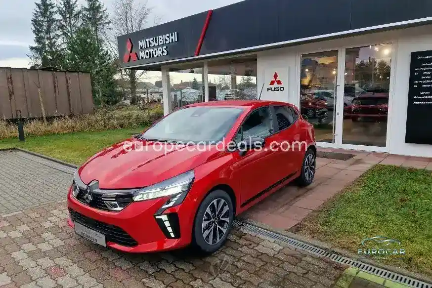 Mitsubishi Colt