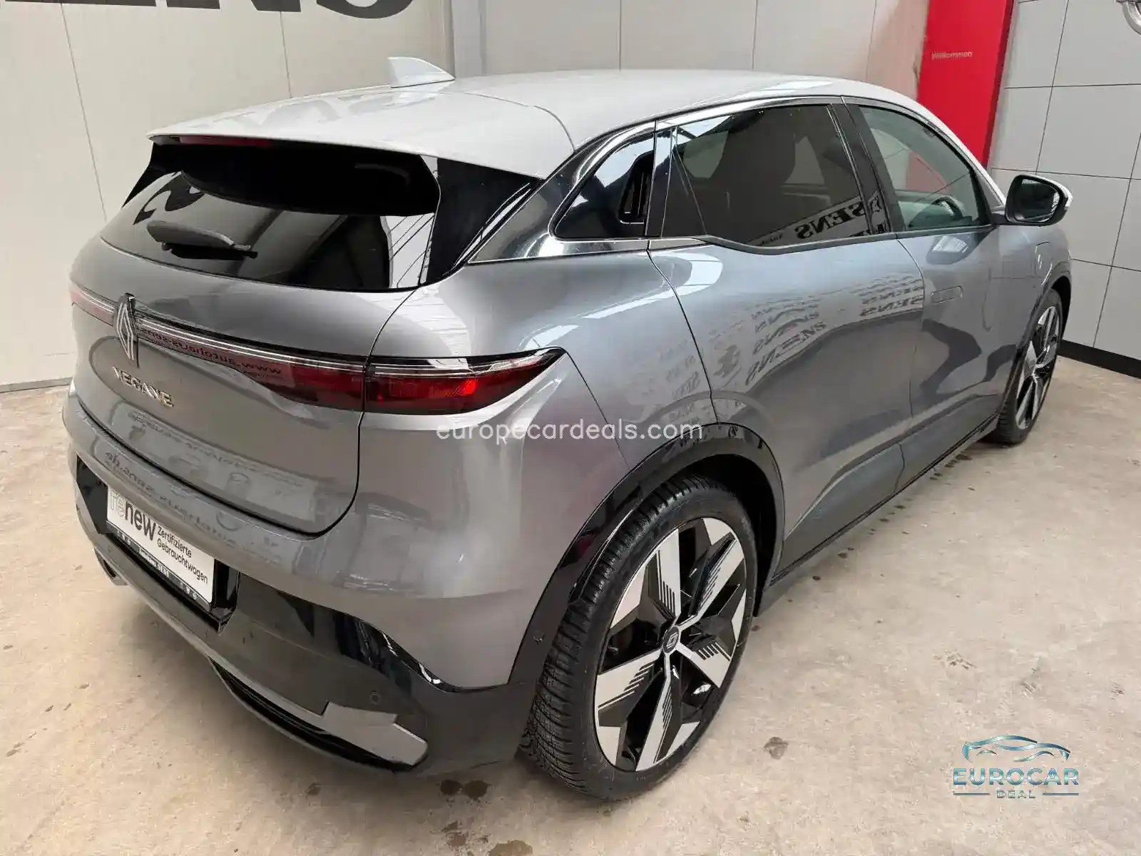 Renault Megane E-TECH
