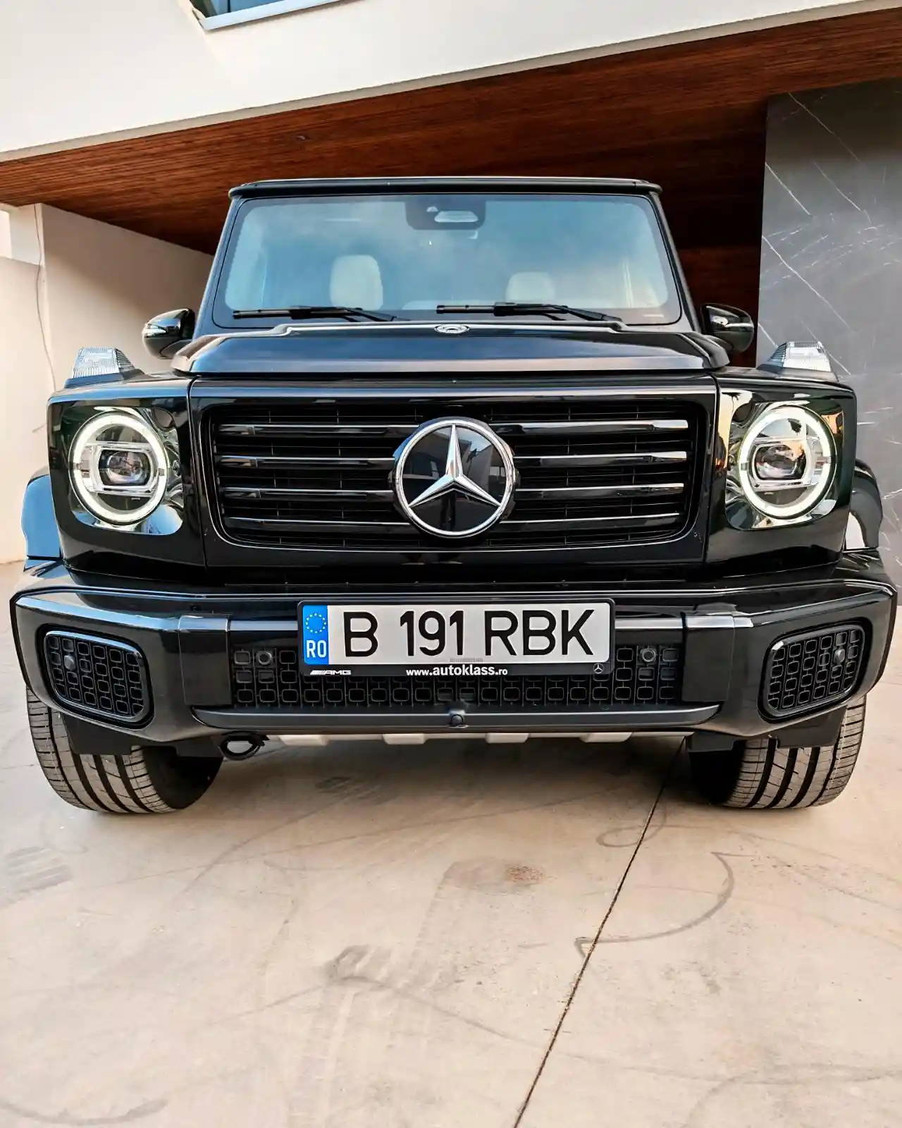 Mercedes-Benz G 450