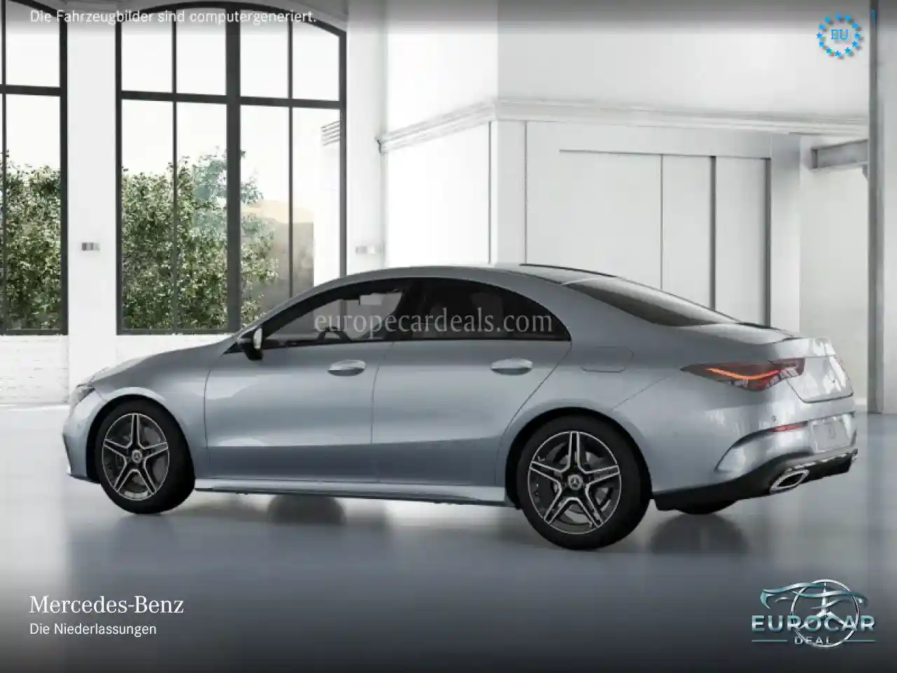 Mercedes-Benz CLA 200