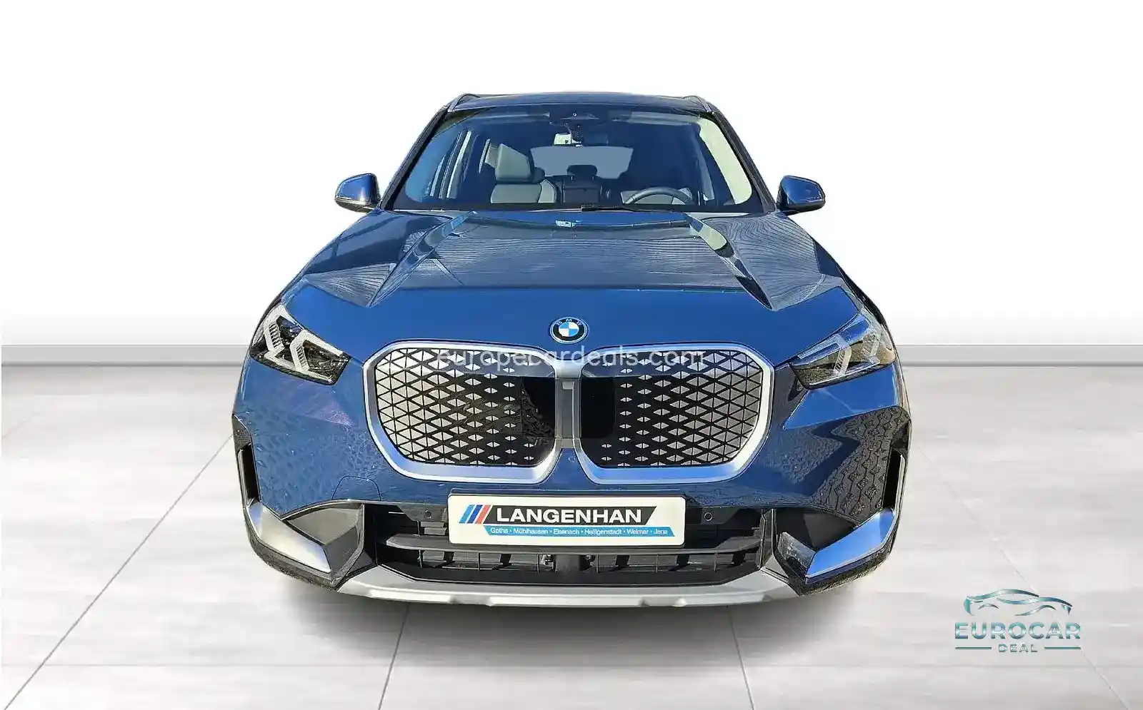 BMW iX1