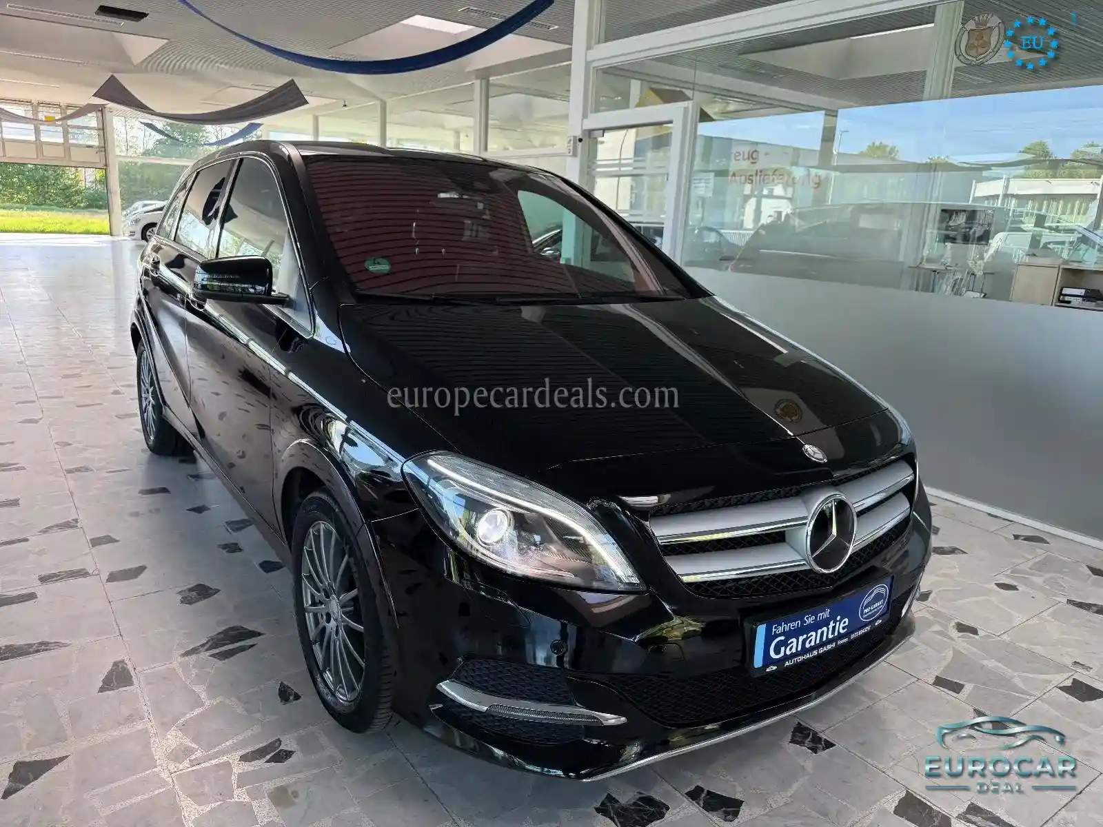 Mercedes-Benz B 250