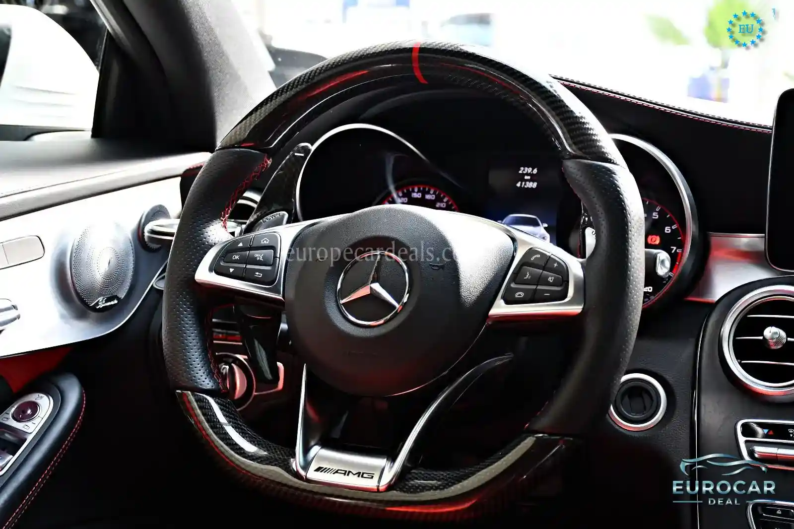 Mercedes-Benz C 63 AMG