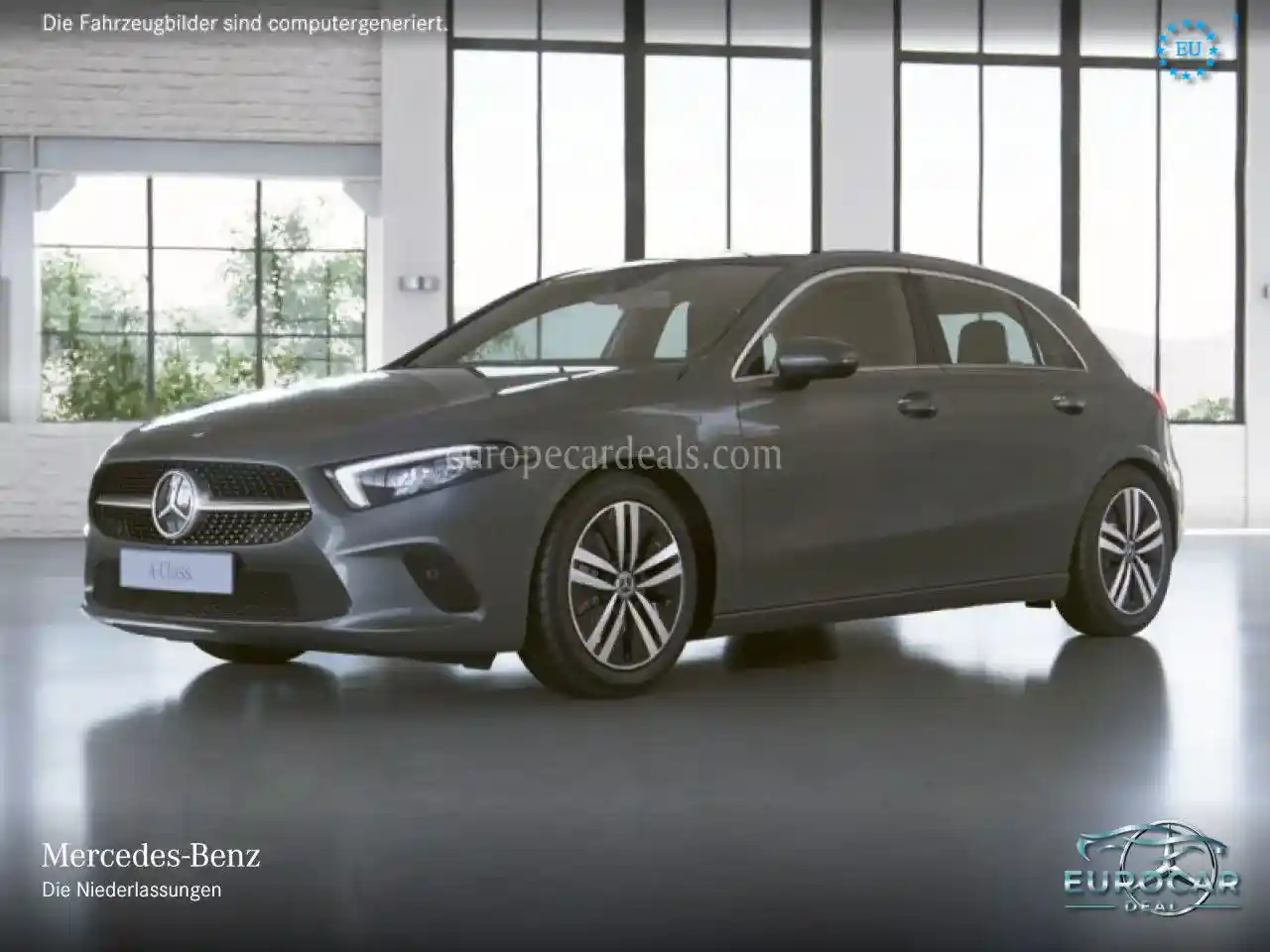 Mercedes-Benz A 180