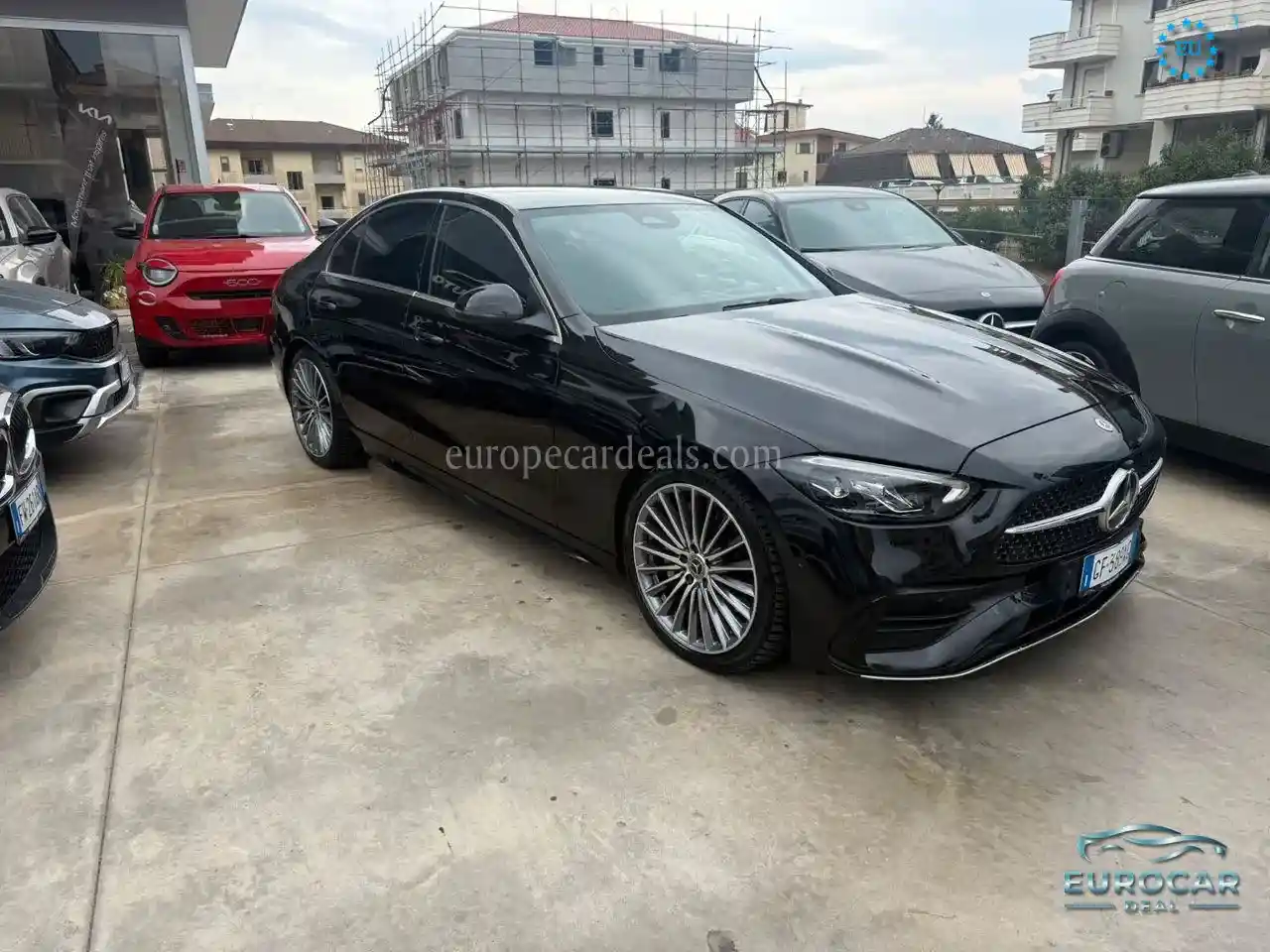 Mercedes-Benz C 220
