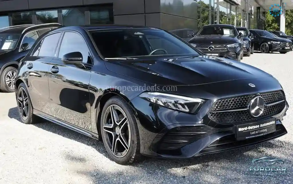 Mercedes-Benz A 180