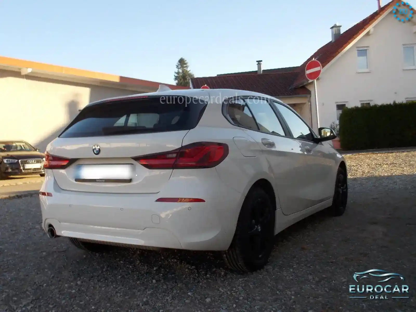 BMW 118