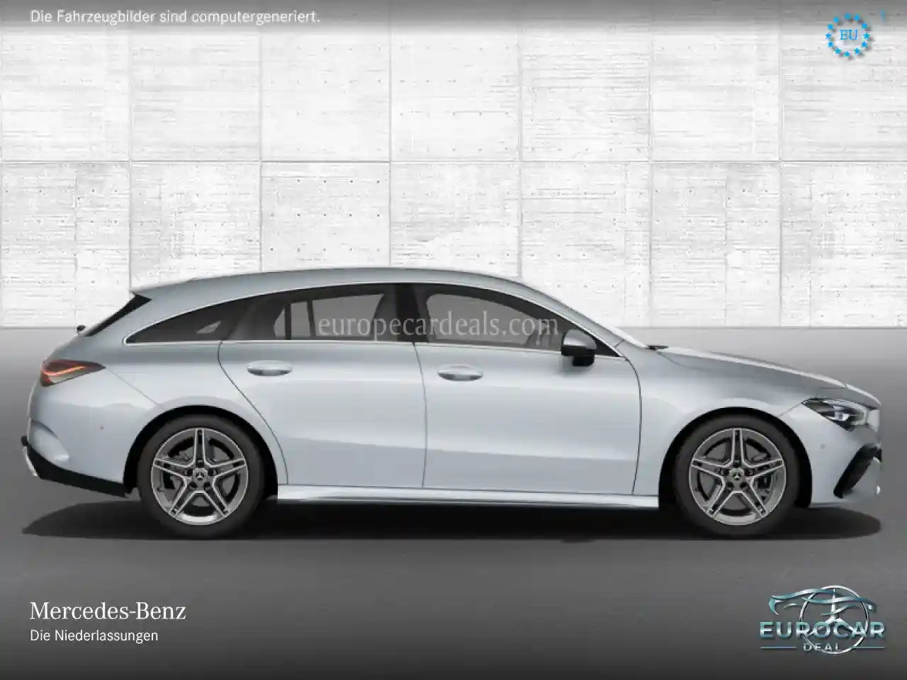 Mercedes-Benz CLA 250 Shooting Brake