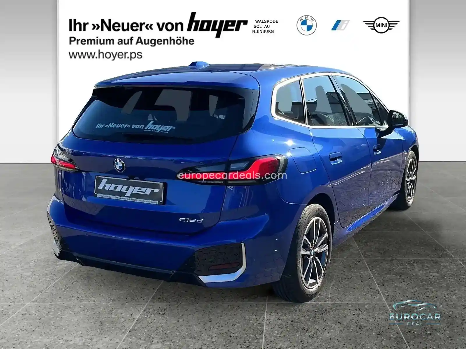 BMW 218 Active Tourer
