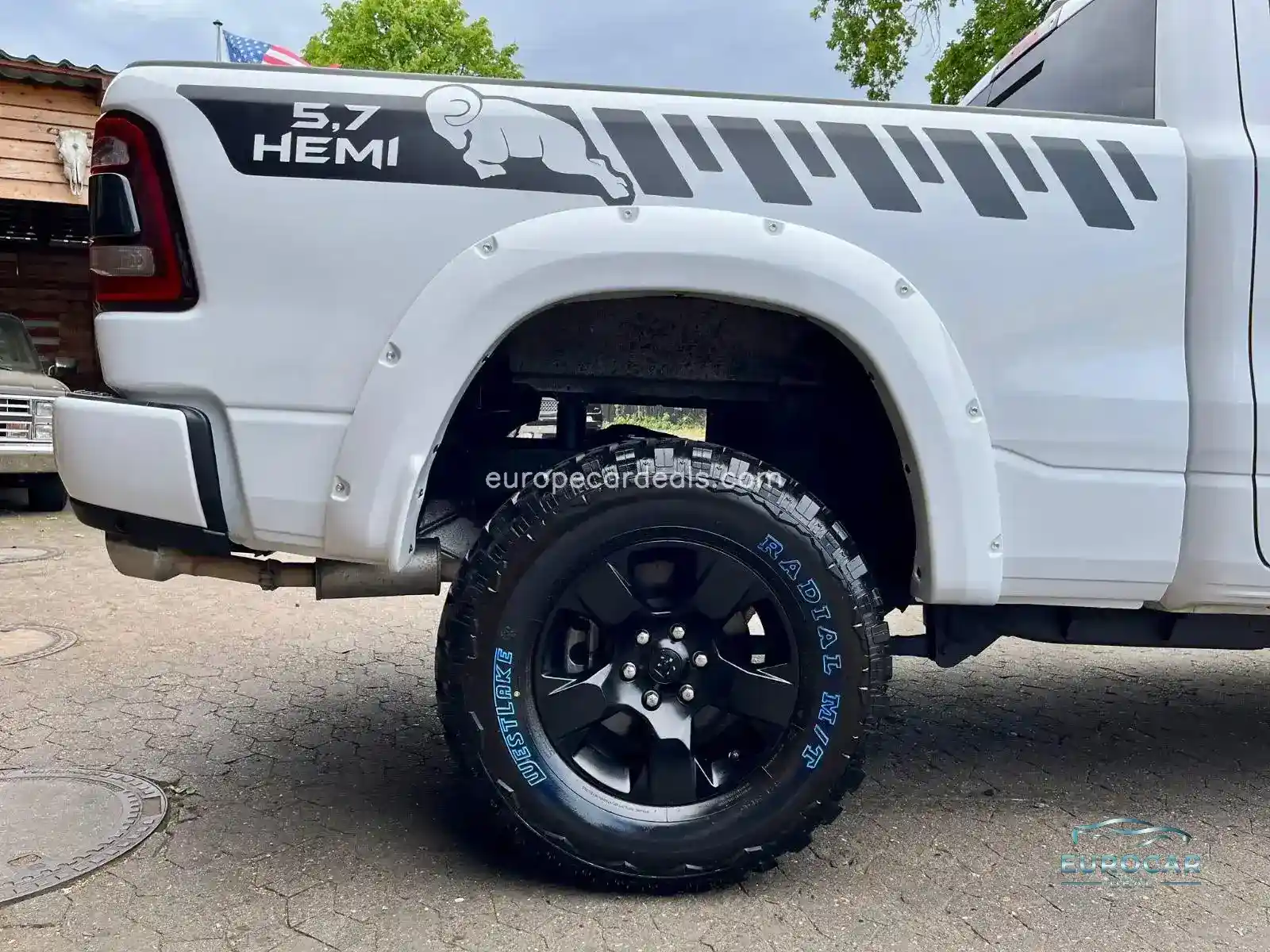 Dodge RAM