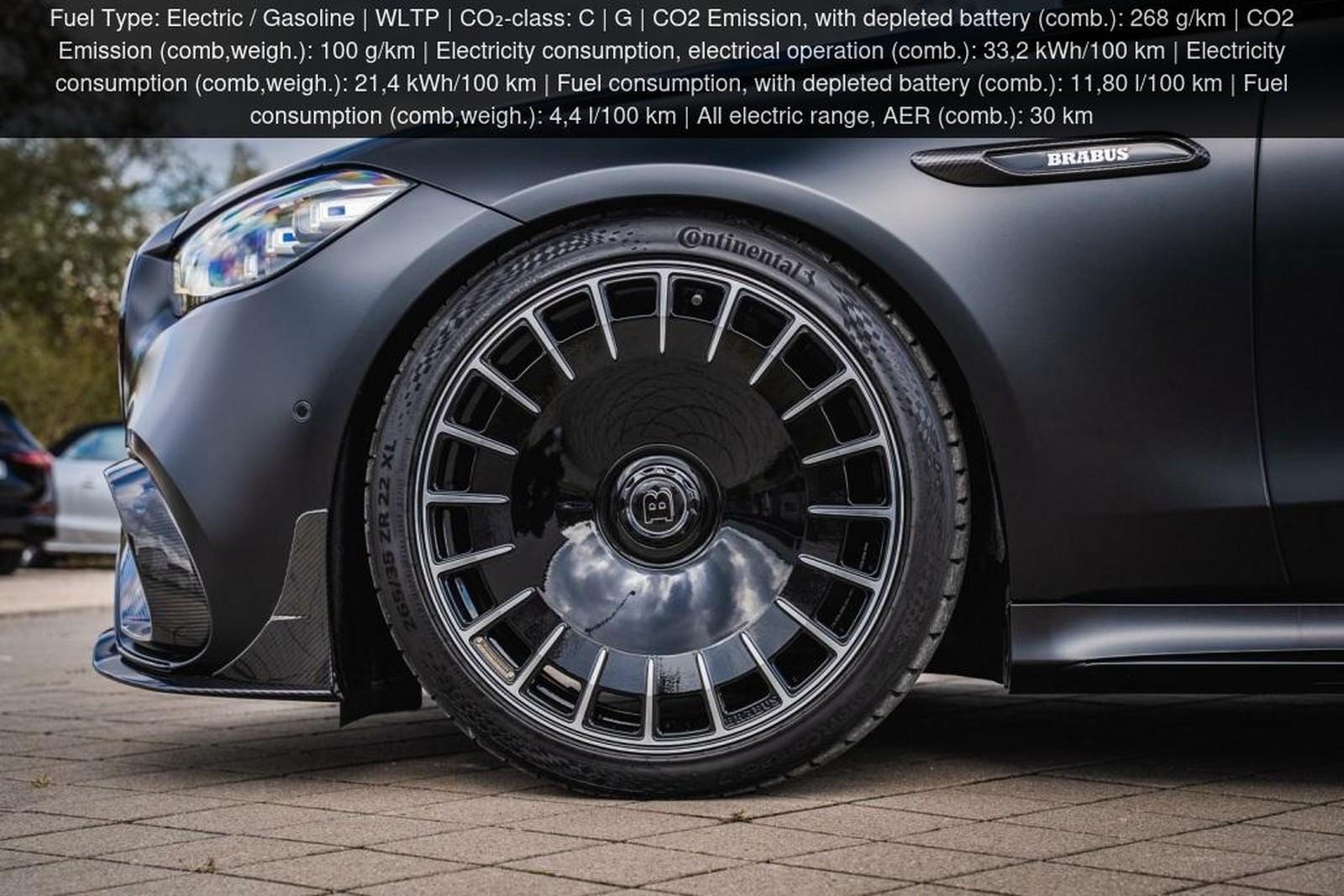 Mercedes-Benz S 63 AMG