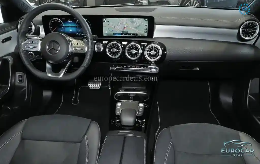 Mercedes-Benz CLA 250 Shooting Brake