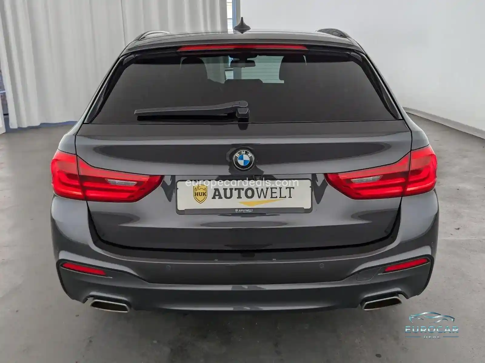 BMW 540
