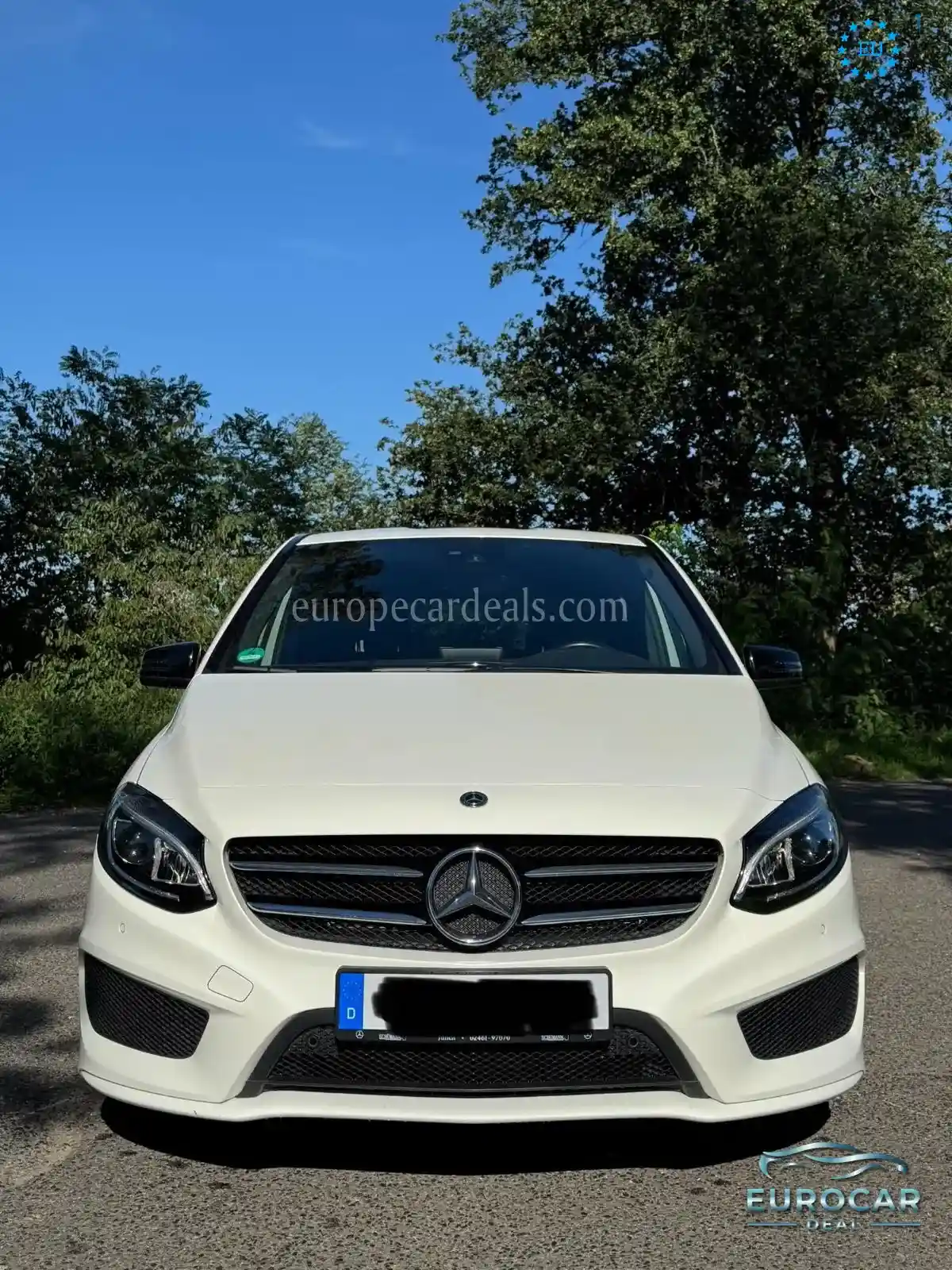 Mercedes-Benz B 180