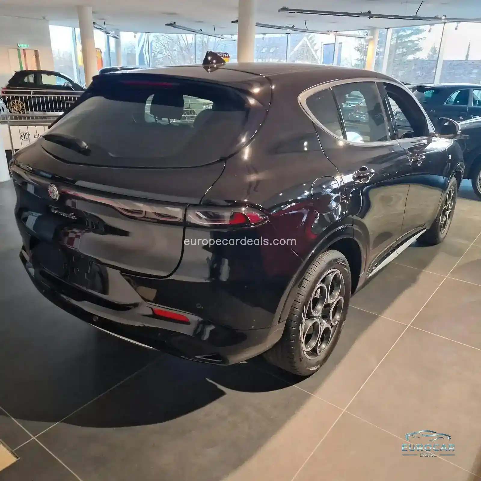 Alfa Romeo Tonale