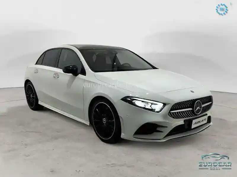 Mercedes-Benz A 250