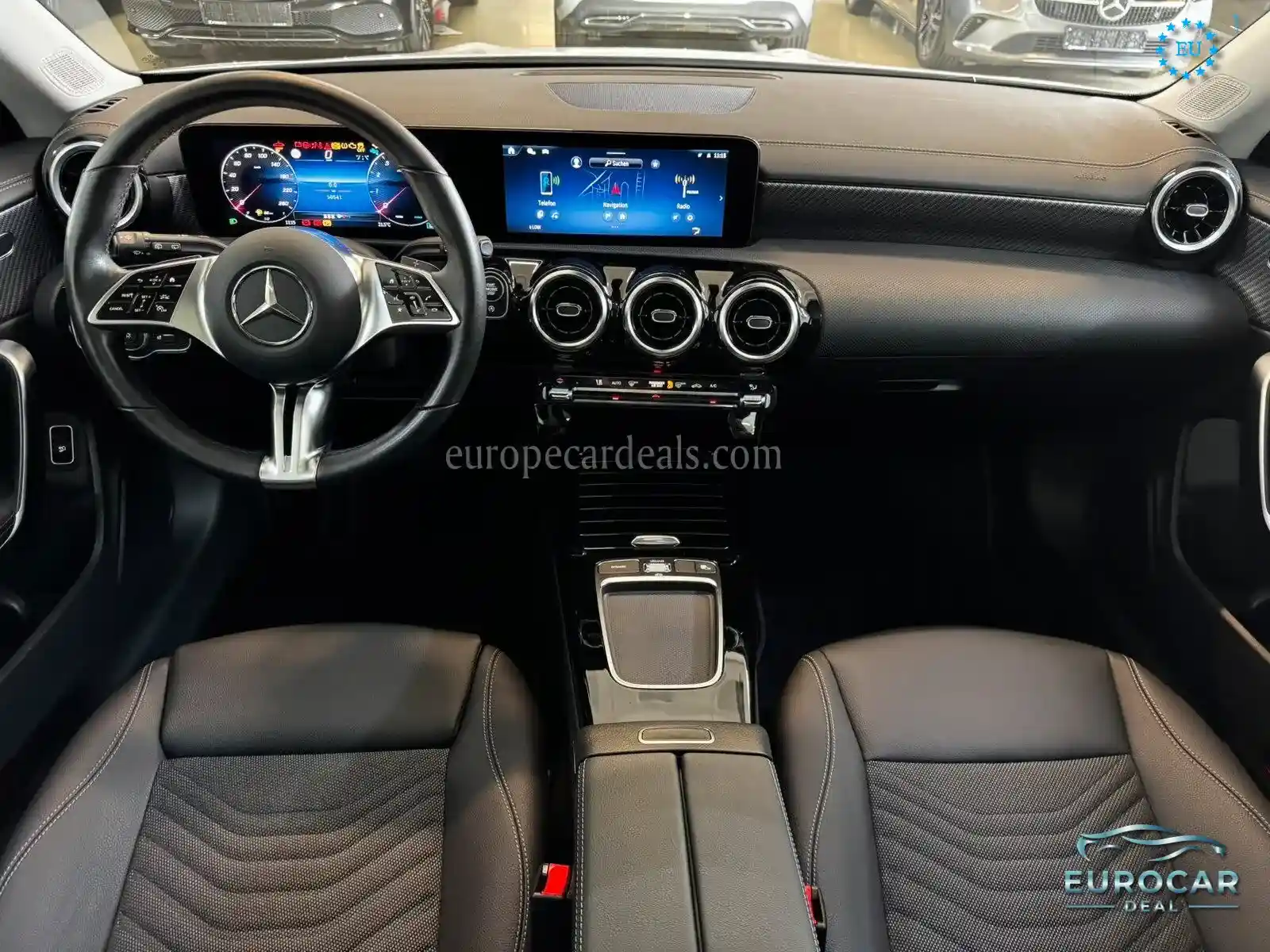Mercedes-Benz CLA 180 Shooting Brake