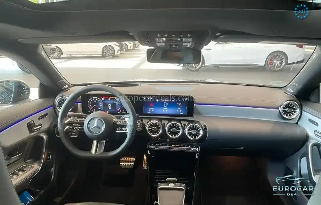 Mercedes-Benz CLA 220
