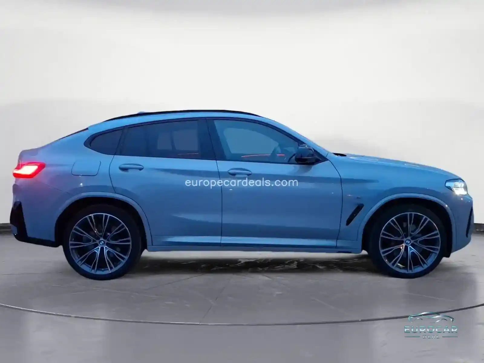 BMW X4 M40