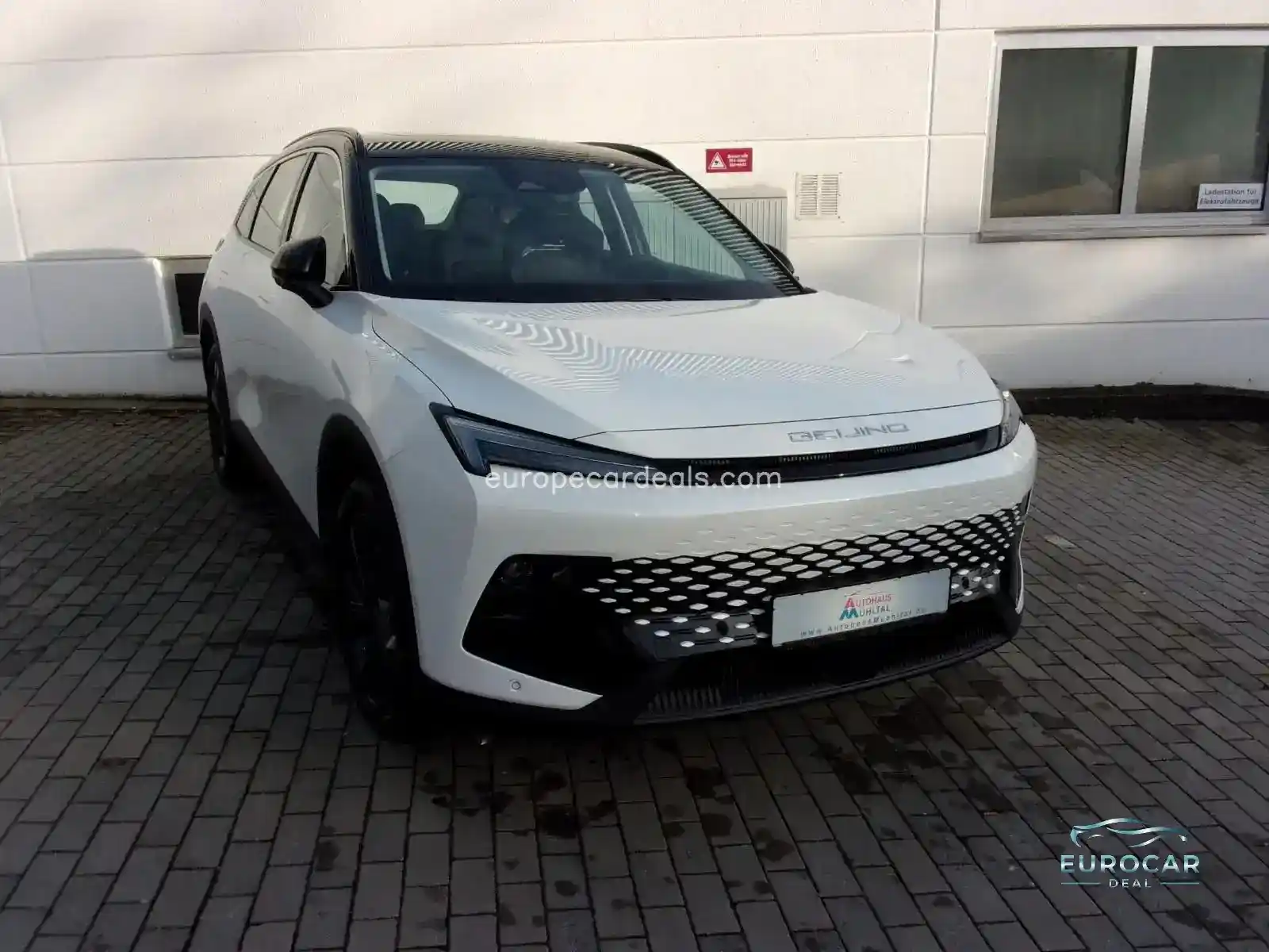 BAIC X55