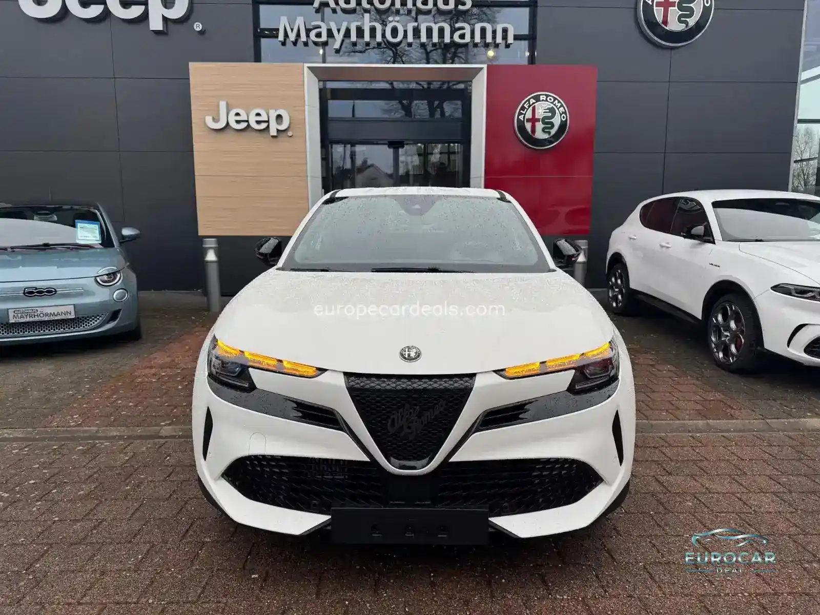 Alfa Romeo Junior