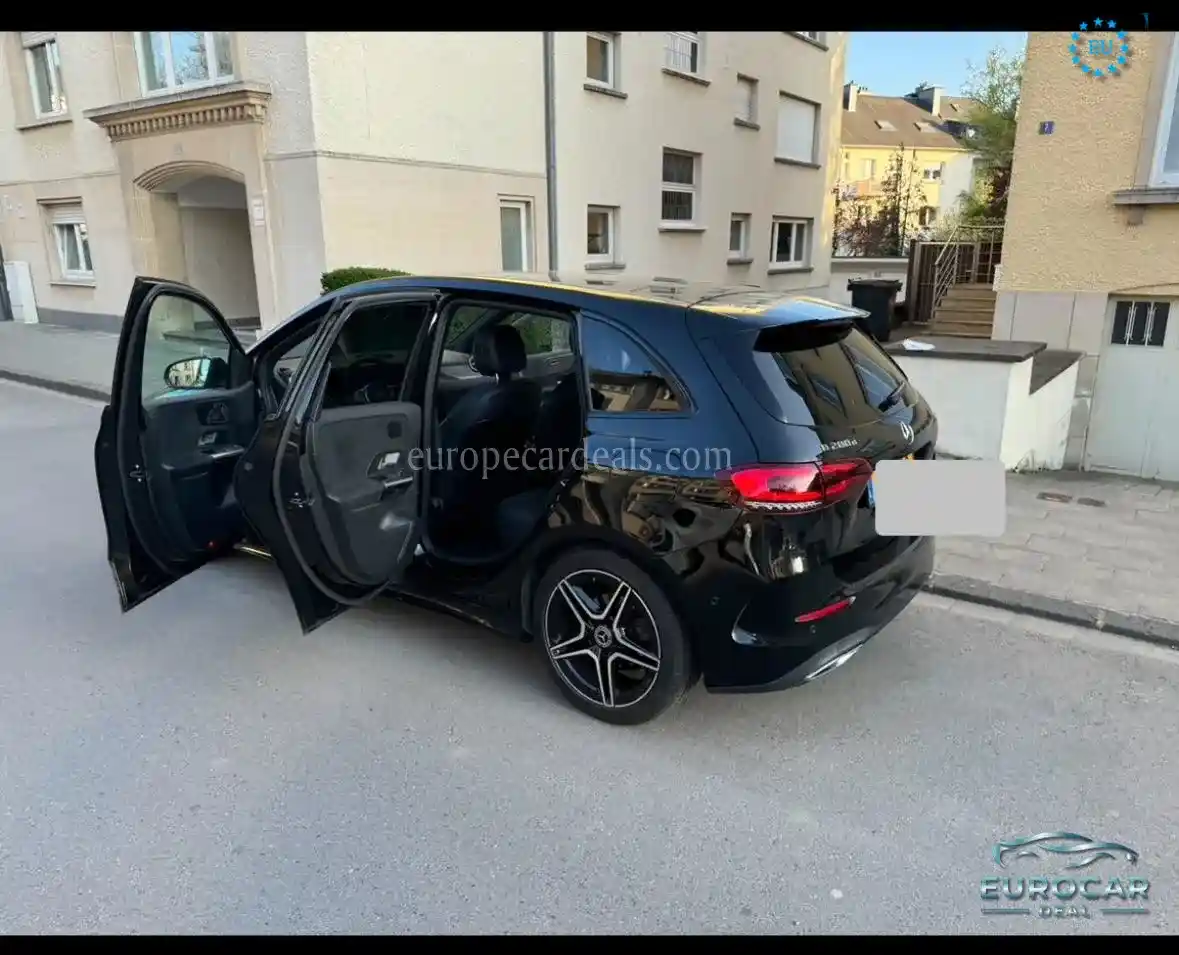 Mercedes-Benz B 200