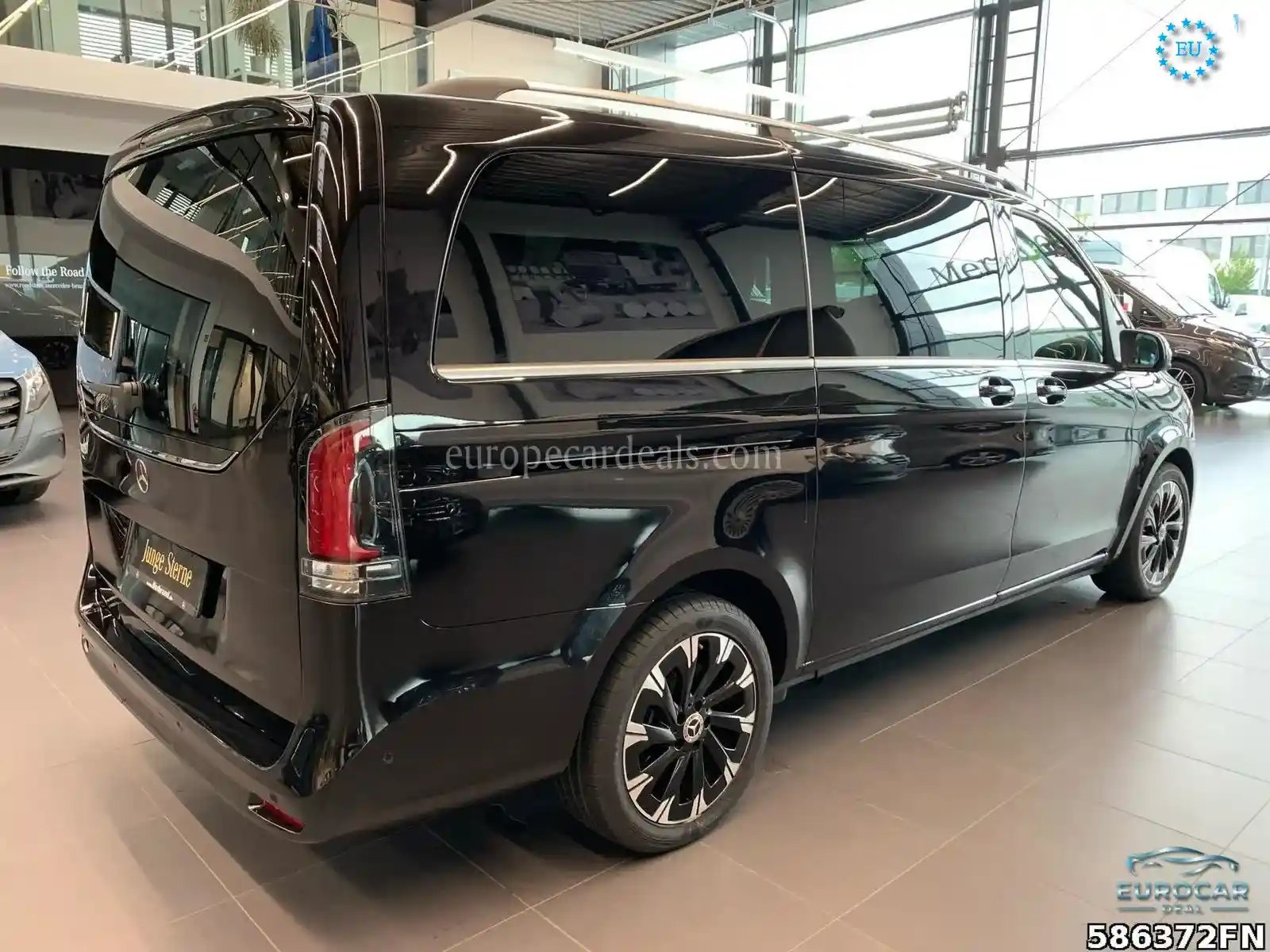 Mercedes-Benz V 250