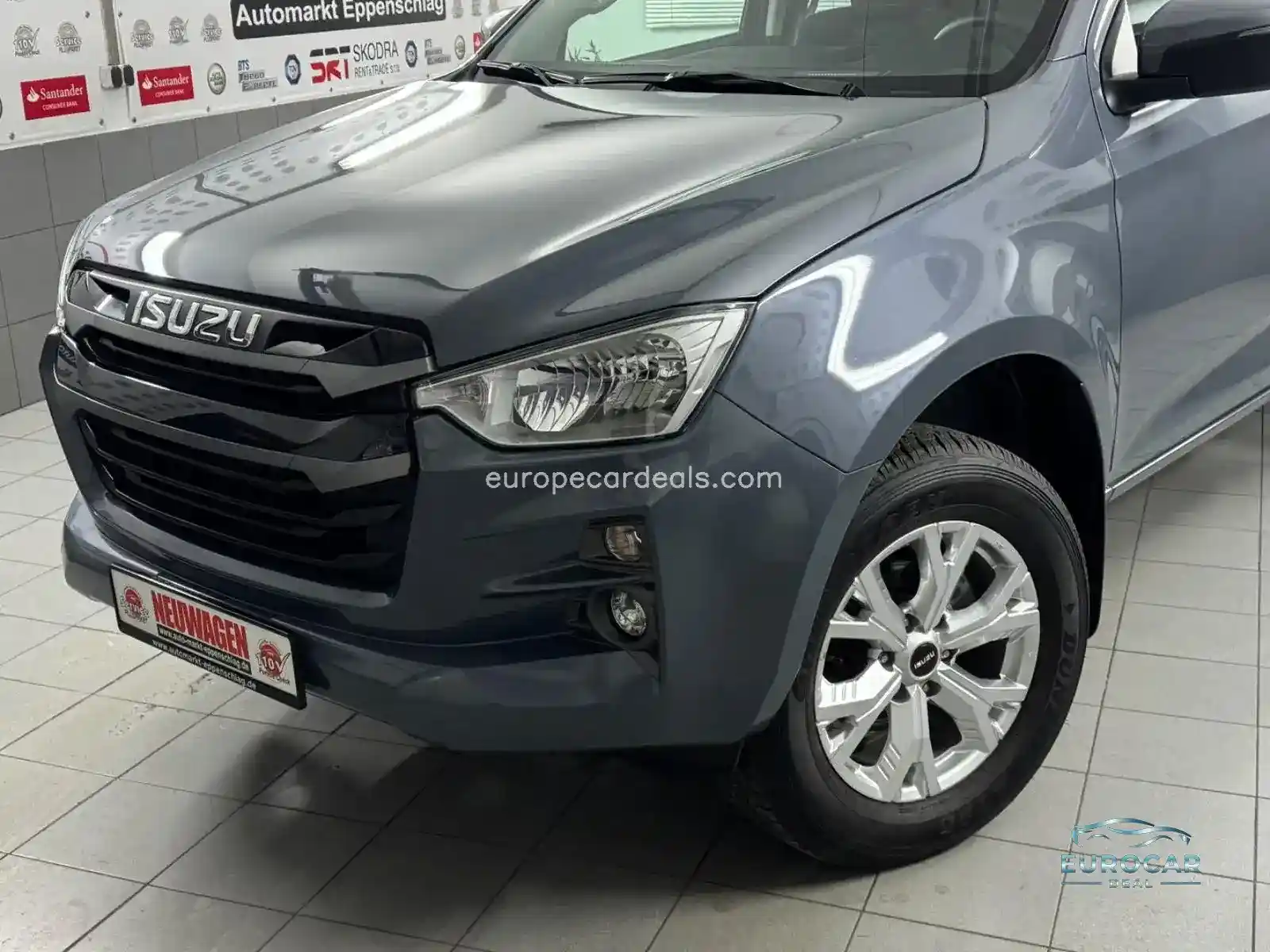 Double Cab 4WD 6 A/T LS *BT|DAB|PDC|ACC*