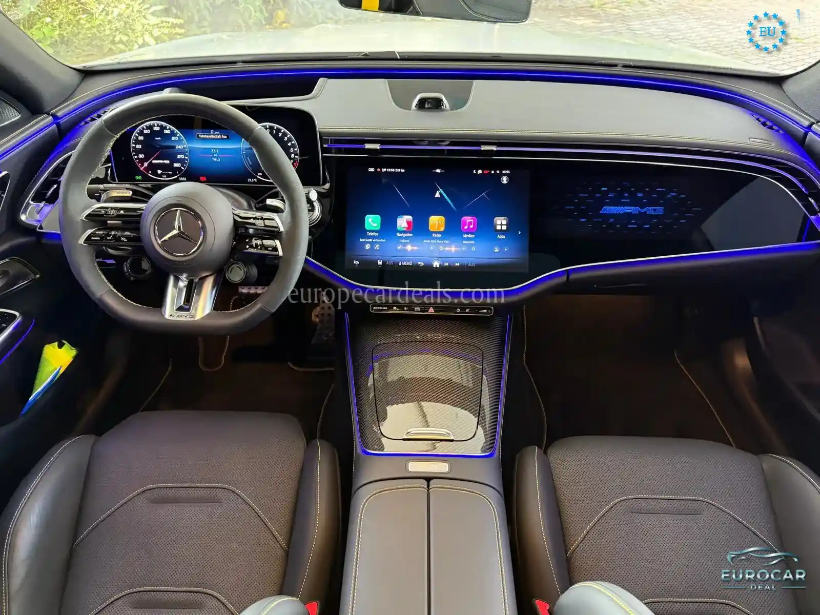 Mercedes-Benz E 53 AMG