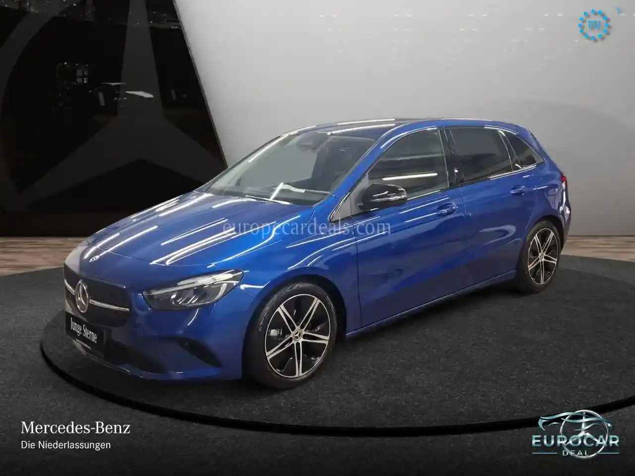 Mercedes-Benz B 220