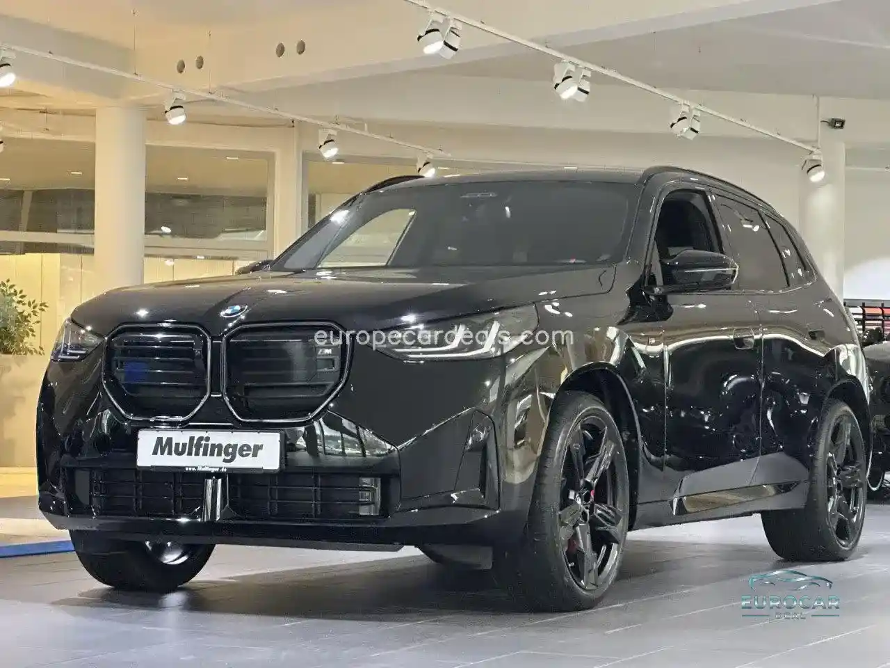 BMW X3 M50