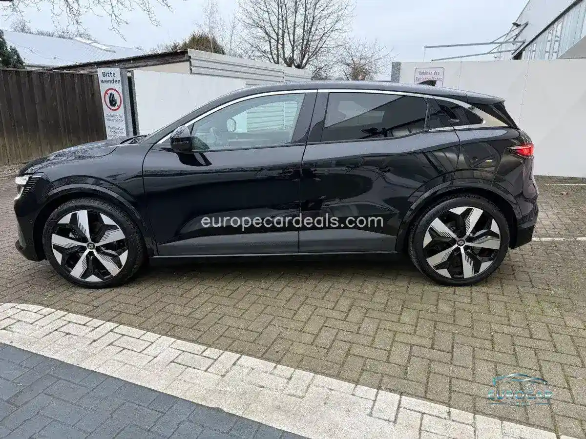 Renault Megane E-TECH