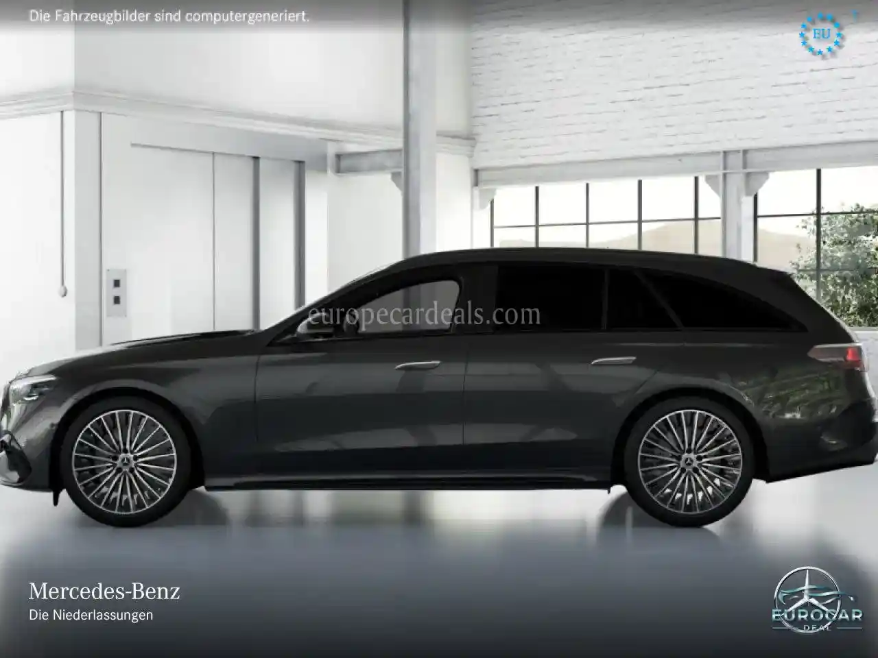 Mercedes-Benz E 450