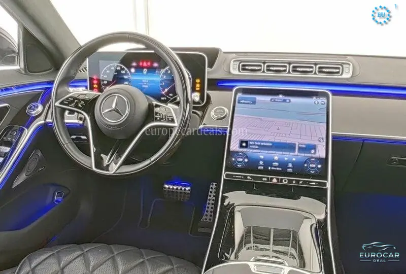 Mercedes-Benz S 450