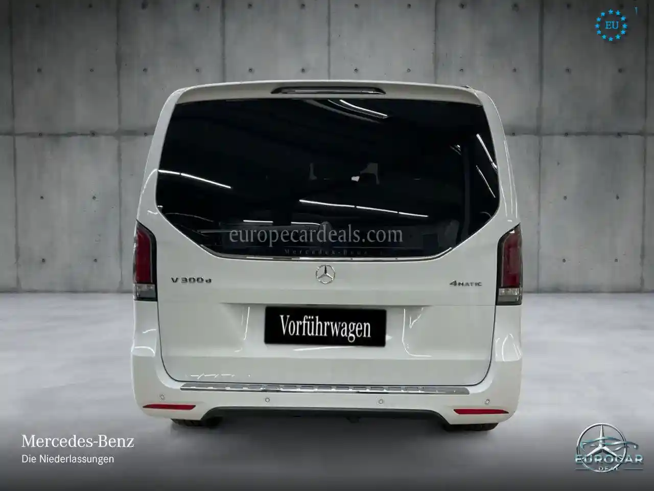 Mercedes-Benz V 300
