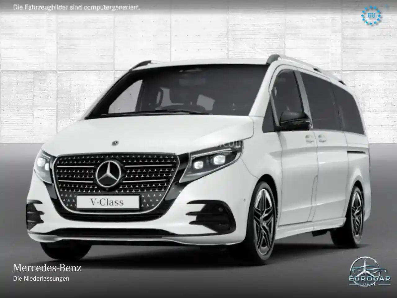 Mercedes-Benz V 300