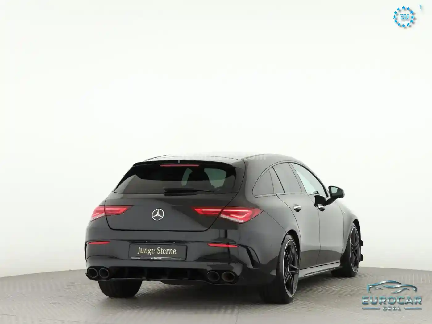 Mercedes-Benz CLA 45 AMG Shooting Brake